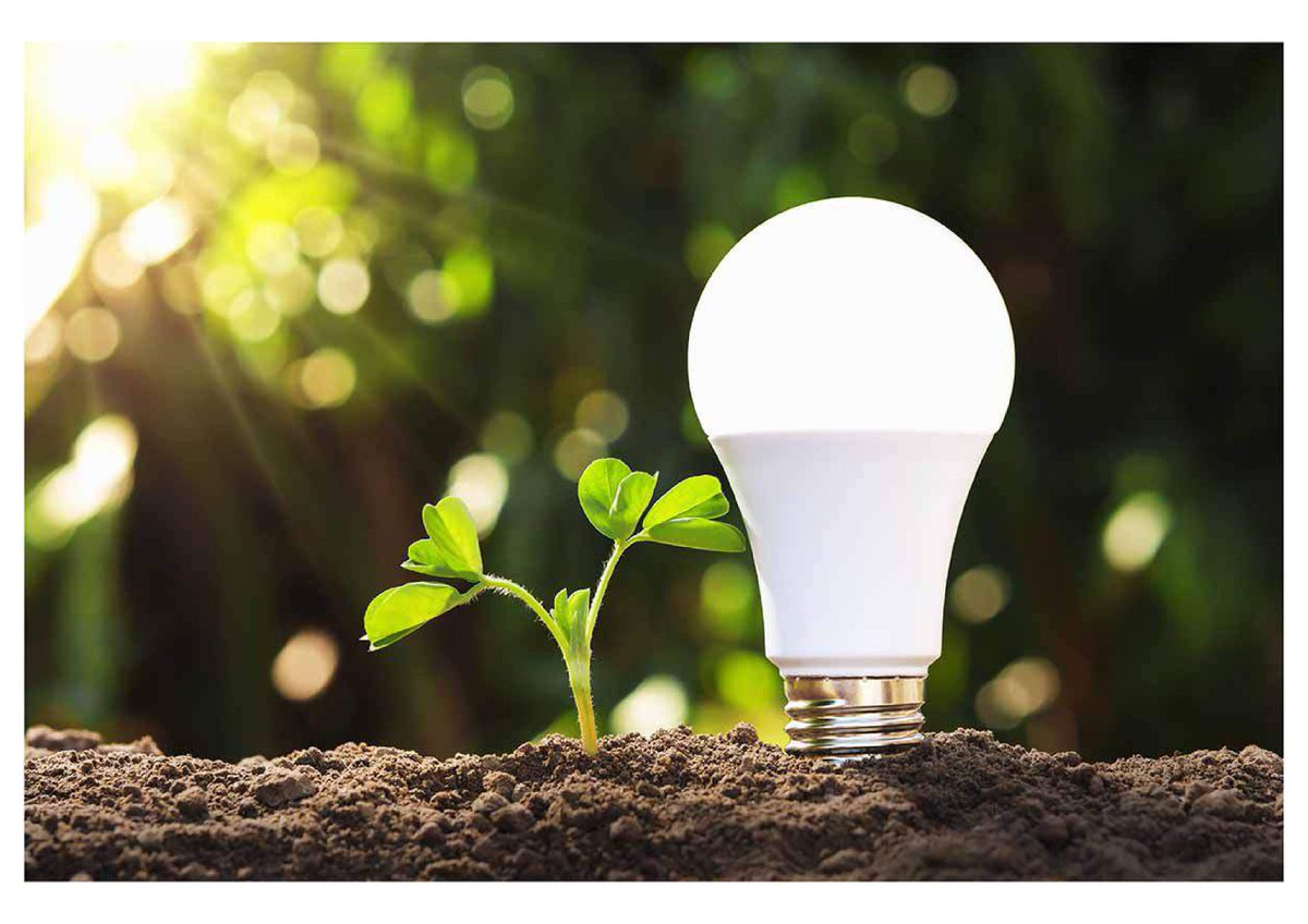 Find out how LED Lighting can reduce your business's carbon footprint: bcrassociates.co.uk/insights/news/…. For more information, our team are here to help. #CarbonFootprint  #LEDLighting #EnergyEfficiency