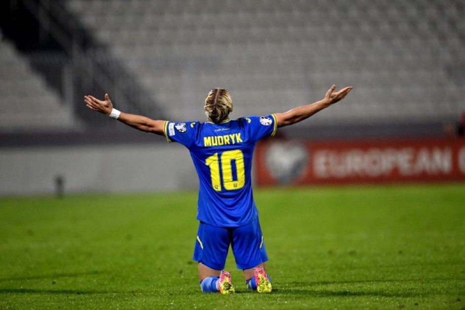MMtweets_10's tweet photo. Mykhailo Mudryk 💙🇺🇦 https://t.co/lQS14DkcQK
