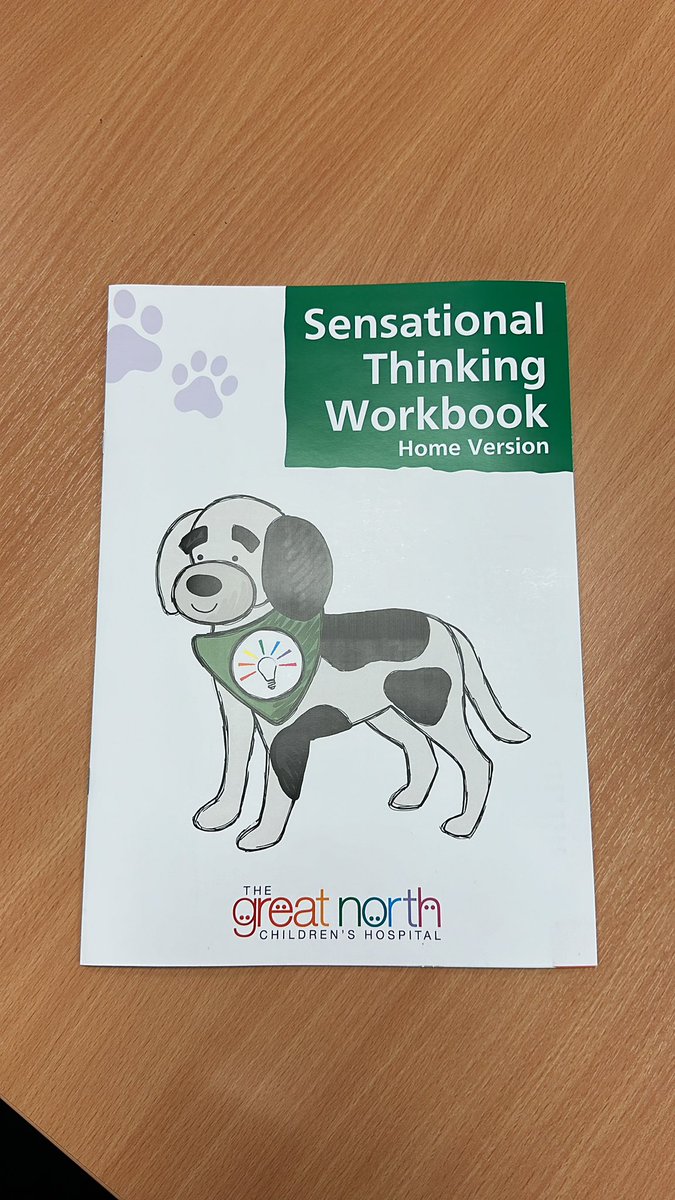 TordoffTara's tweet image. Today I’m presenting to parents to educate on the sensory system and the impact that #sensoryprocessing has on #functionalperformance. Together we can #empower caregivers to apply child-specific strategies and #maximisefuntionalpotential @NewcastleNMAHPs 

youtu.be/1HZss-xgWZ4?fe…