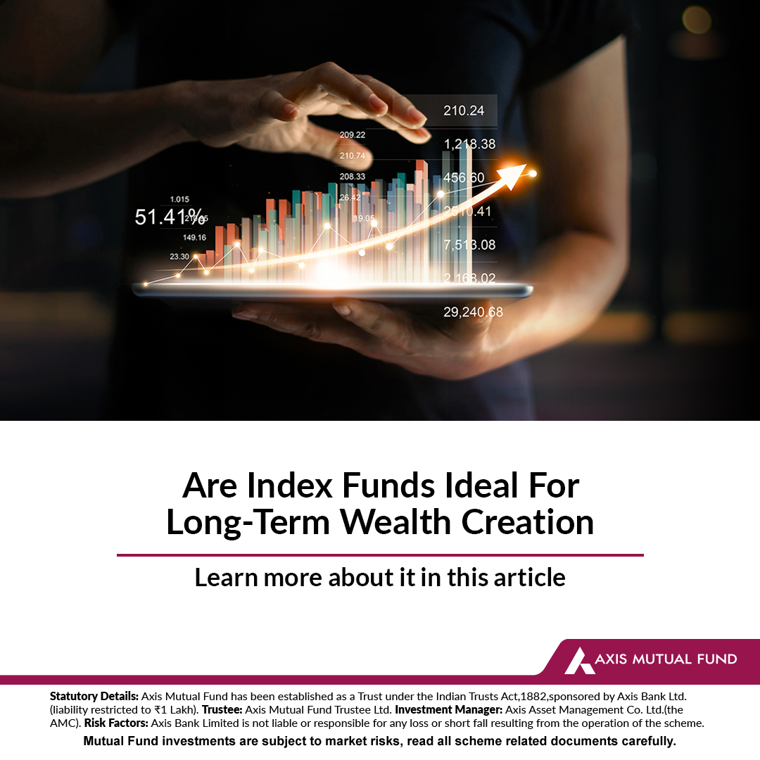 AxisMutualFund's tweet photo. π Explore the world of index funds and their role in wealth creation. Dive in today! ππ°
Link: https://t.co/GHCLIXxbNE
#MoneyPlex #KnowledgeNugget #IndexFunds #InvestingInsights https://t.co/F3Eh5r7YIc