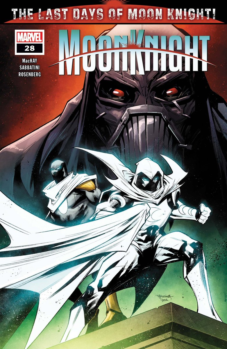 faniacmag's tweet photo. New comics Marvel #Halloween
#spiderman
#cryptofshadows
#scarletwitch
#MoonKnight https://t.co/jLXbXen9um