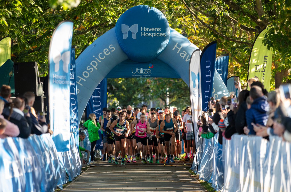 Thousands of runners turned out for this year's Chelmsford marathon sponsored by our @beaulieuessex team and raising funds for @HavensHospices Read more: bit.ly/40836pl