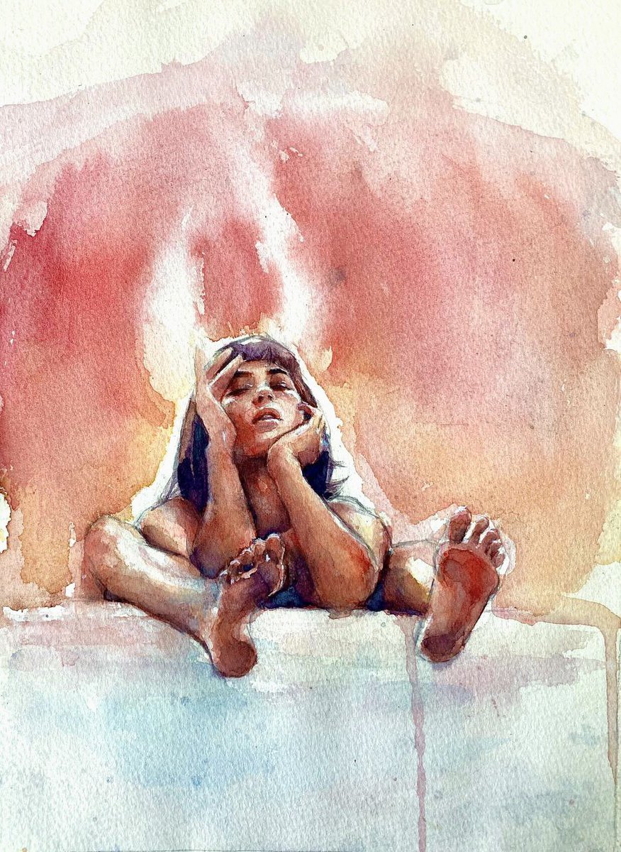 ❤️‍🔥NEW DROP and … 
SOLD 🤯❤️‍🔥

«Devil girl»😈
price 6 $XTZ 
13/14 editions 

I didn’t have time to publish my new art on Twitter when the edition was sold! Thank you <a href="/PEREZTHIERRY06/">Thierry</a> ! You are a special for me, because you supported my first drop! 
I feel inspired again✨

⬇️more⬇️