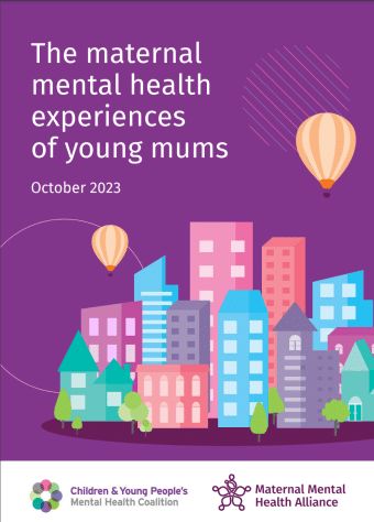 iHV welcomes report from @MMHAlliance and @CYPMentalHealth : The maternal mental health experiences of young mums. It highlights challenges and needs of young mums across UK and identifies 4 priority areas for future action to better support #YoungMumsMH bit.ly/46OJhFy