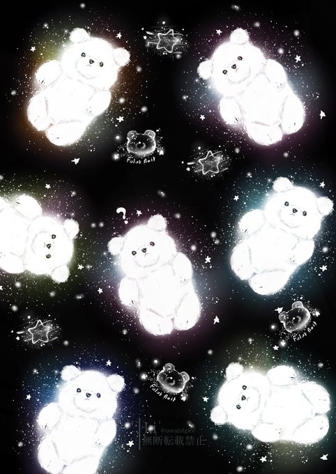 「bear star (symbol)」 illustration images(Latest)