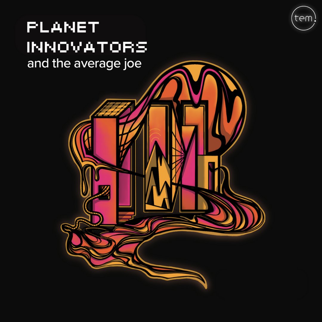 We've got something awesome to share with you all! 

Our podcast name is getting a makeover to better reflect the incredible guests we've been featuring.

Introducing... 🥁 *drumroll* ... "Planet Innovators and the average joe"!👇

dashboard.rss.com/podcasts/plane…