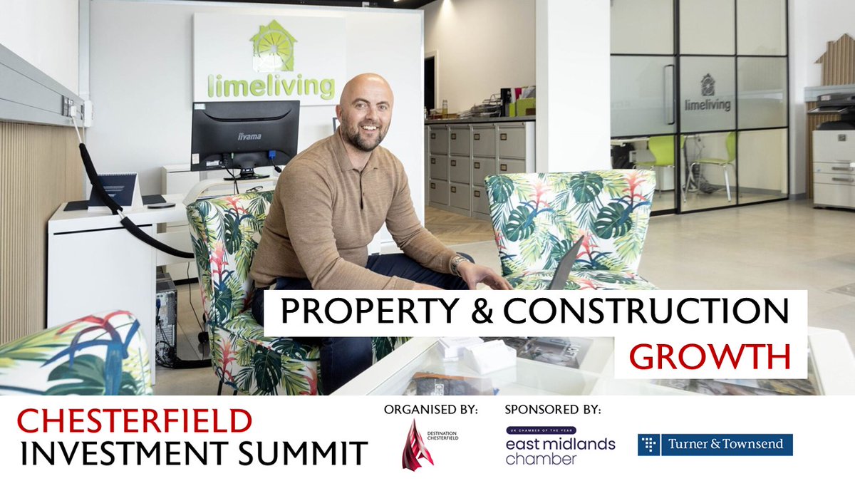 Destination Chesterfield tweet media