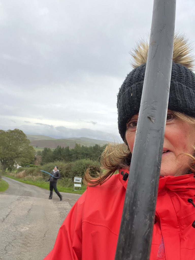 beirhopealpacas's tweet image. Do you know what we are doing? 🐮 No cow got passed  - along with Nicky we are the A team. 😂 #movingcows #bluepipe