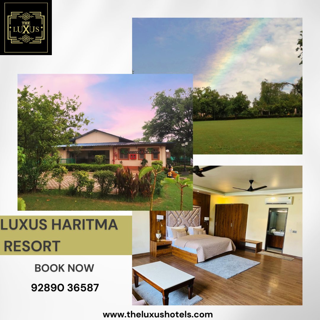 The Luxus Hotels (@theluxushotels) on Twitter photo 