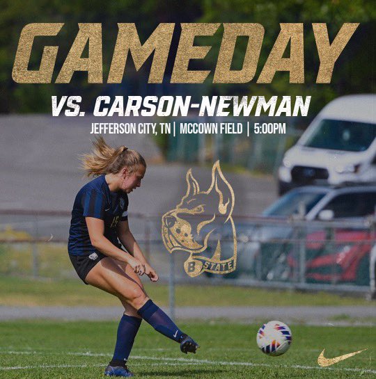 It’s Game Day! 

📍Jefferson City, TN 5pm KO

It’s great to be contacted by BSU alum and recruits letting us know they’ll be there to support!

#BluefieldStateOfMind