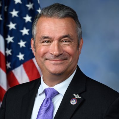 Describe Nebraska Congressman Don Bacon using only one word.

🤔💬