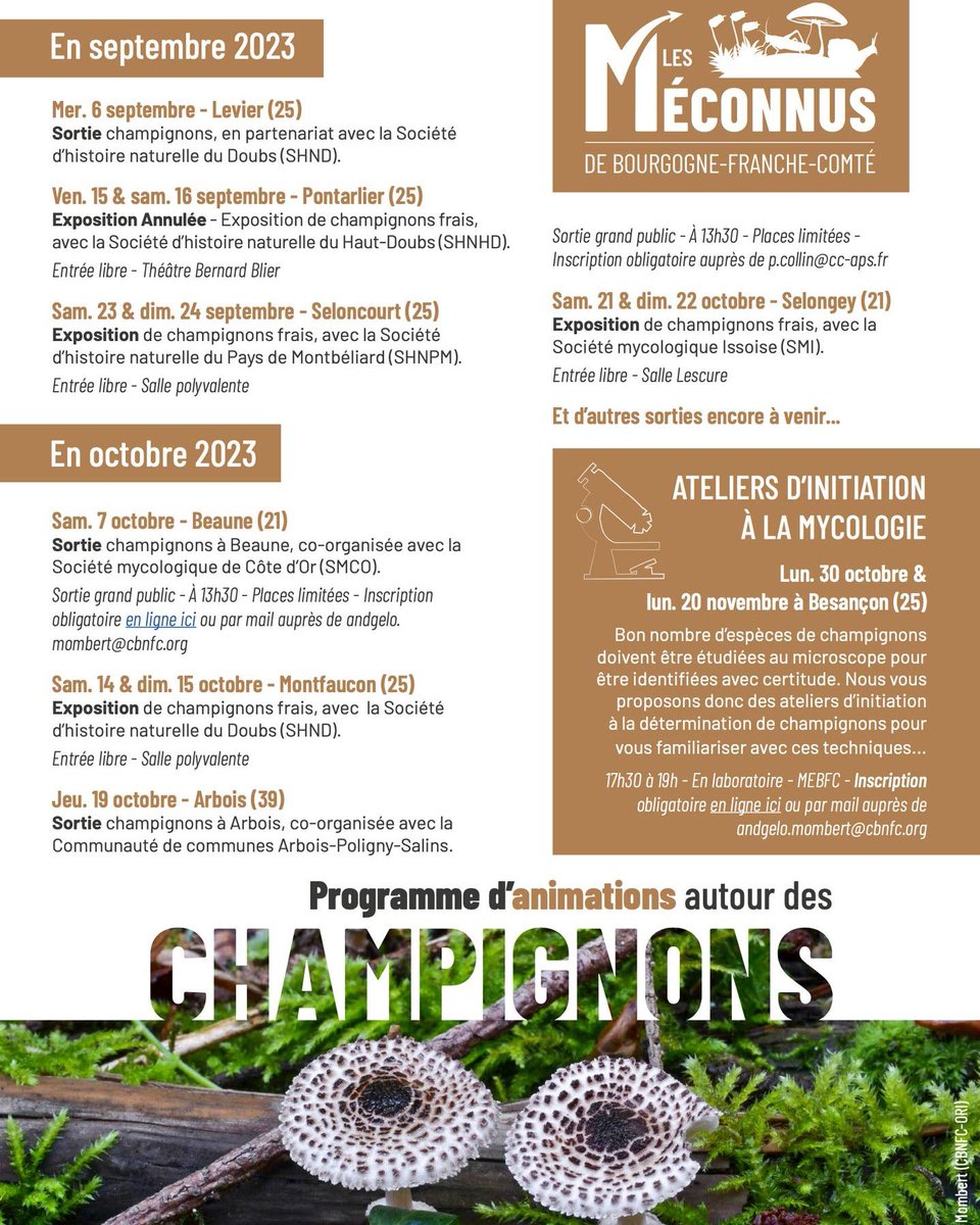 Bourgogne-Franche-Comté Nature tweet media