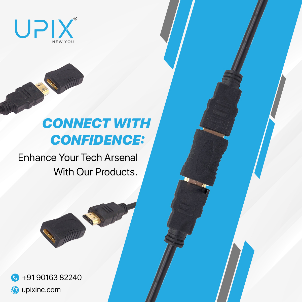 IncUpix's tweet photo. Struggling with Cable Connectivity Issues? We've Got the Solution You Need! Visit Us Today.
.
#upixinc #cables #connectivity #technology #errorless #techaccessories #powercables #techgear #cablelove #tangledcables #techessentials #connectivity #cableorganization #cordmanagement https://t.co/3E1Ttnd9Il