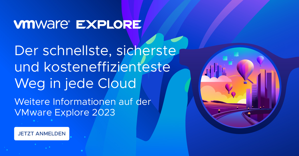 VMware DACH tweet media