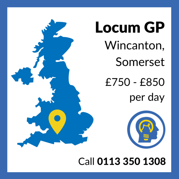 MenloLocumGP's tweet image. Work for a dynamic and pioneering organisation as a Locum GP!
💷 £750 - £850 per day
📍 Wincanton, Somerset 
Call us on 0113 350 1308 for more details!

#locumgp #gpjobs #locumjobs #somerset