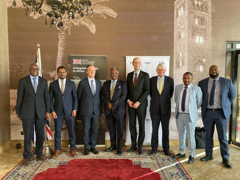 British International Investment tweet media