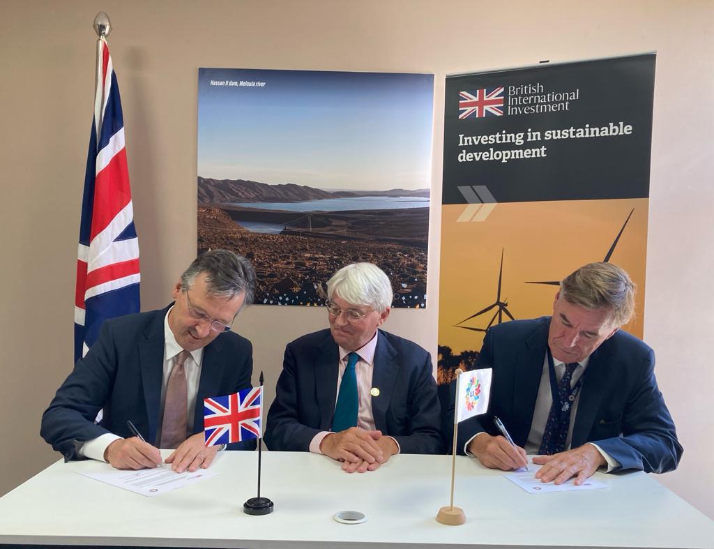 British International Investment tweet media