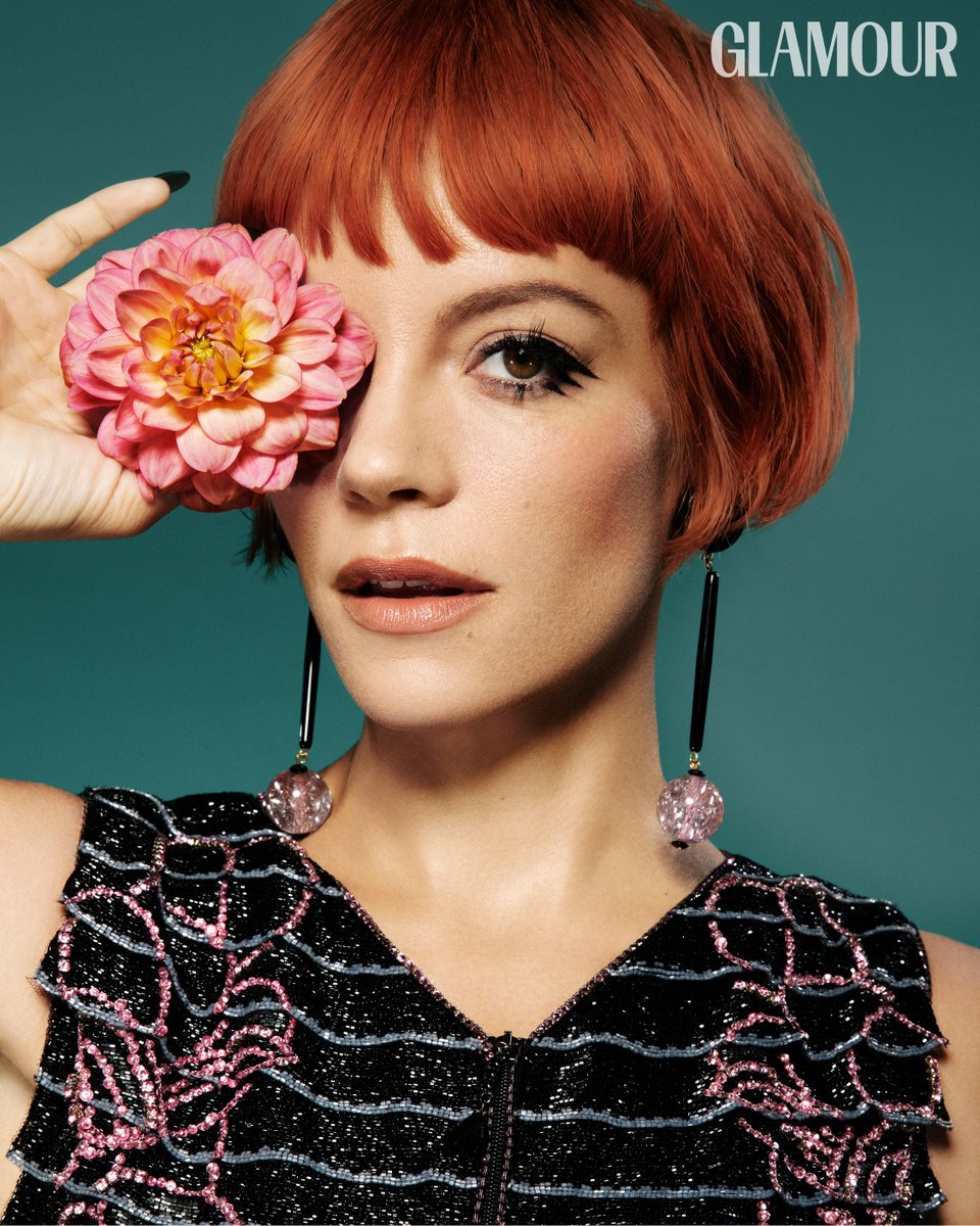 GlamourMagUK's tweet photo. #LilyAllen is a GLAMOUR Woman Of The Year! In an exclusive interview with @‌joshsmithhosts for #GlamourWOTY, she talks about everything from new music to sobriety – and her views on women’s safety in the entertainment industry. @lilyallen

🔗 https://t.co/Kbf0Qtd2IU https://t.co/O201RZ0aMS