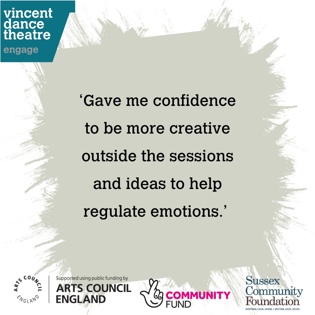 VincentDT's tweet photo. We're entering the final month of delivering our creative activity sessions with Survivors Network and Oasis Project.

Here's some lovely feedback from participants so far... https://t.co/cNniFnHUKk