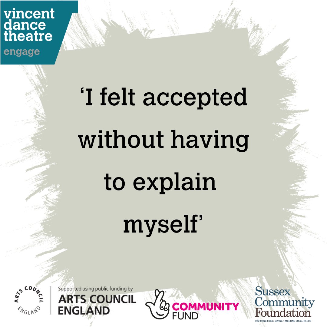 VincentDT's tweet photo. We're entering the final month of delivering our creative activity sessions with Survivors Network and Oasis Project.

Here's some lovely feedback from participants so far... https://t.co/cNniFnHUKk