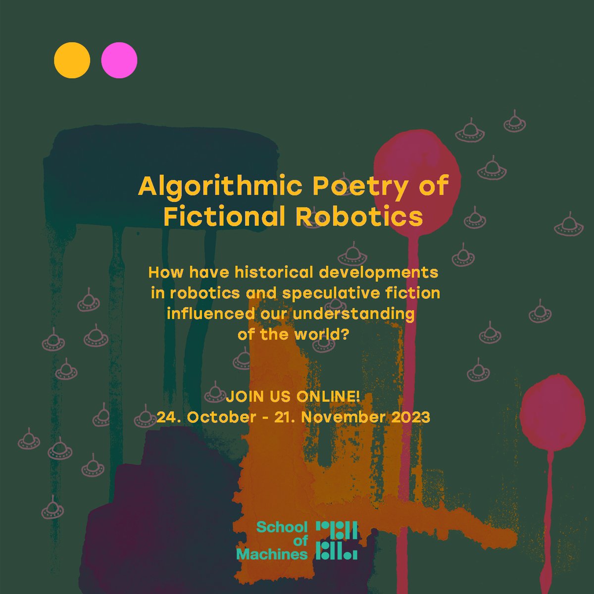 In a world  where art is sometimes the only way to get important messages across, we invite you to join us for this 5-week course designed by artists to help you find and  tell the stories you are here to tell. For info, to join: schoolofma.org/programs/p/fal…