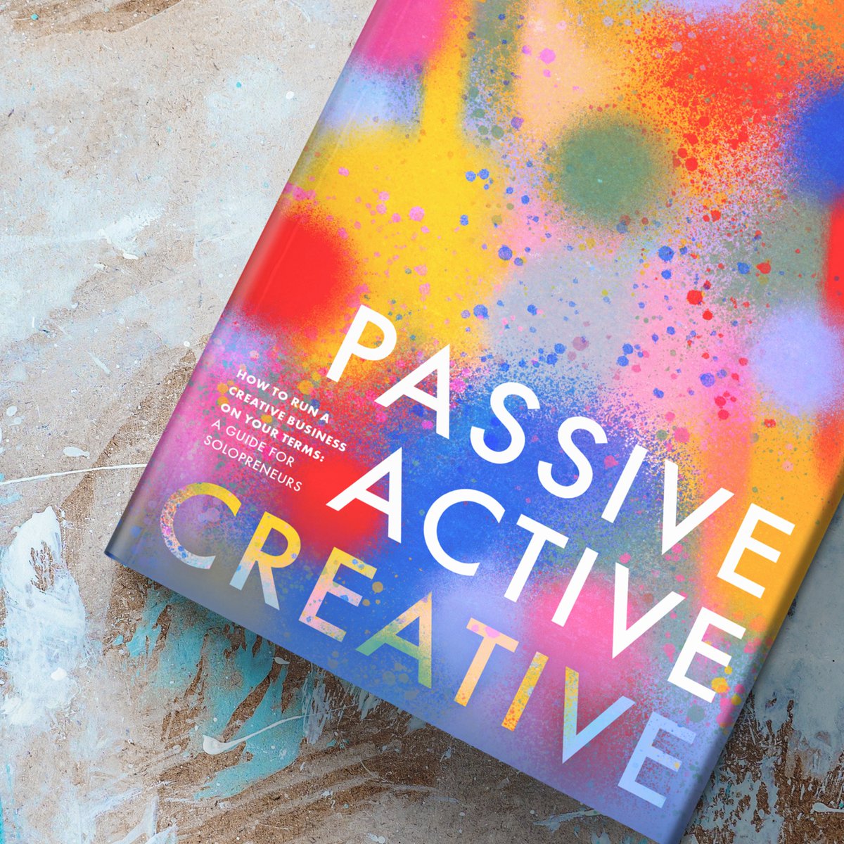 Calling all artists, designers and other creative folk! Learn how to run a creative business on your own terms with my new eBook PASSIVE ACTIVE CREATIVE. A must-read guide for creative solopreneurs: bluewhippetstudio.com/passive-active…
#Designers #artists #Creative #business #Entrepreneurship