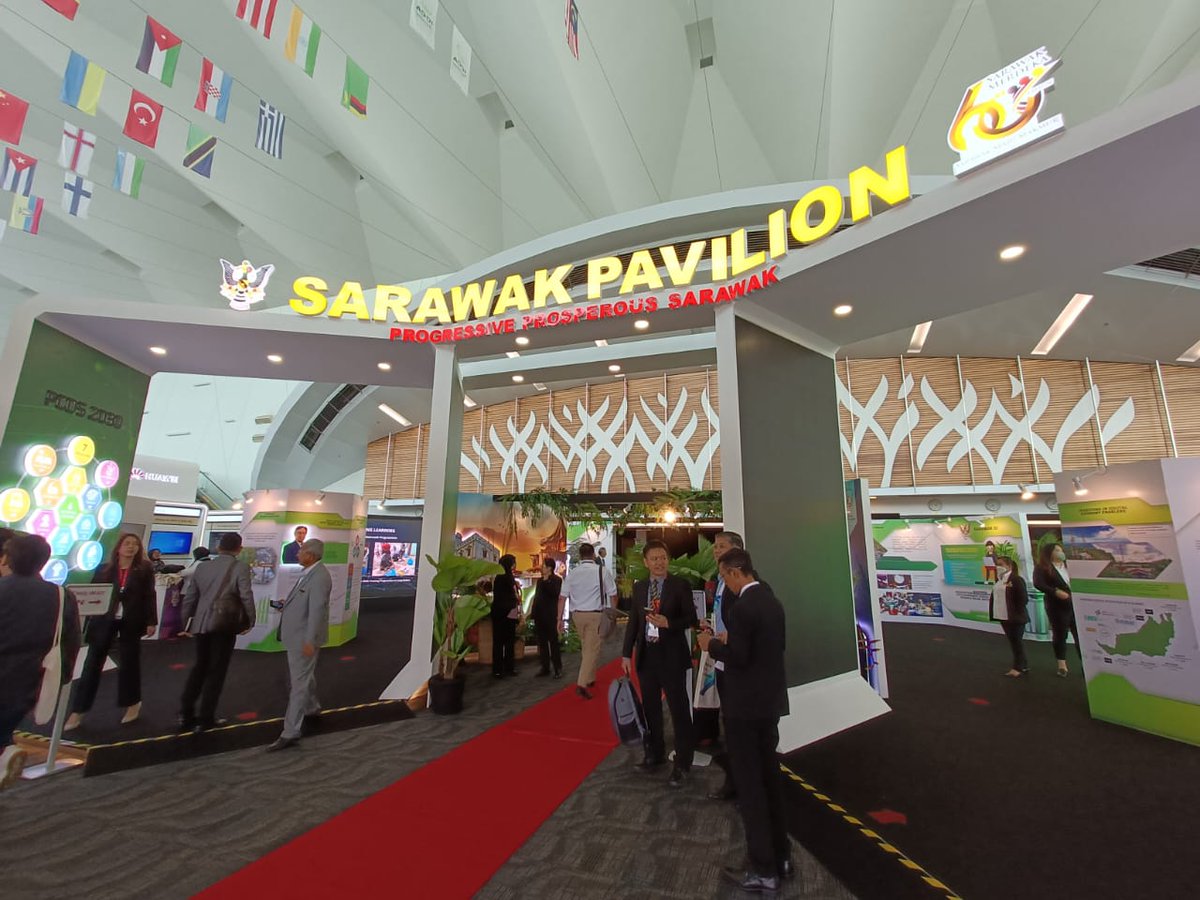SarawakMetro's tweet image. We thank everyone who visited our booths during WCIT | IDECS 2023.

Our participation was not just about sharing updates on our project after a short period away from exhibitions but also an avenue to listen to public feedback after the ART&apos;s arrival last August.

#WCITIDECS2023