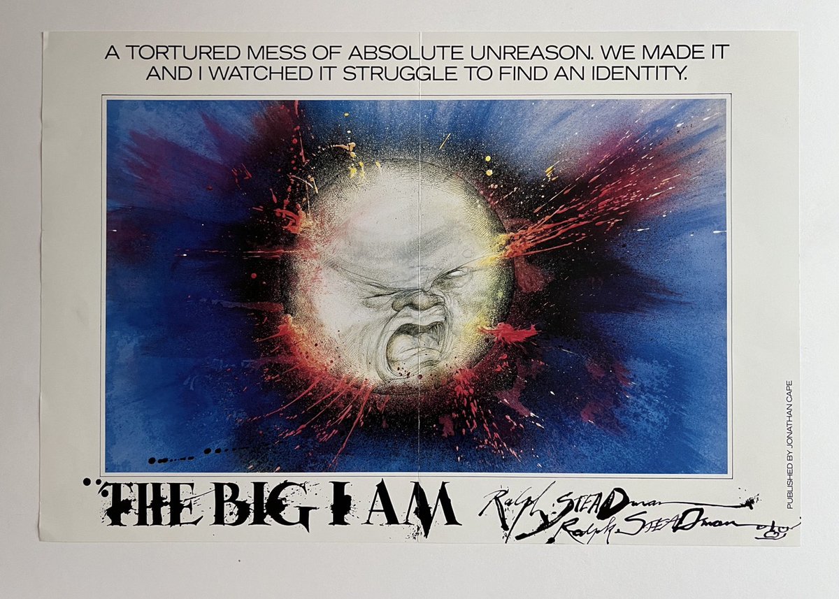 Ralph Steadman Art tweet media