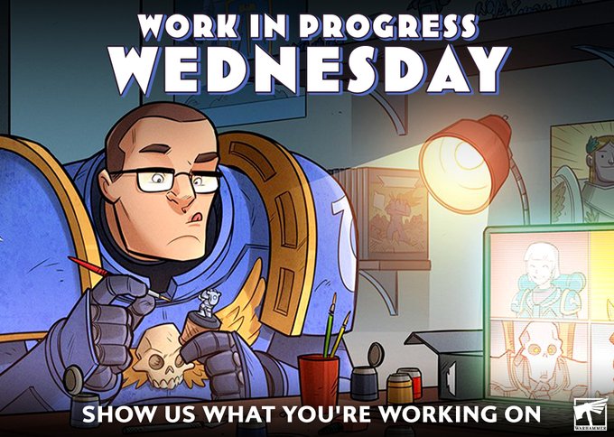 Warhammer Official tweet media