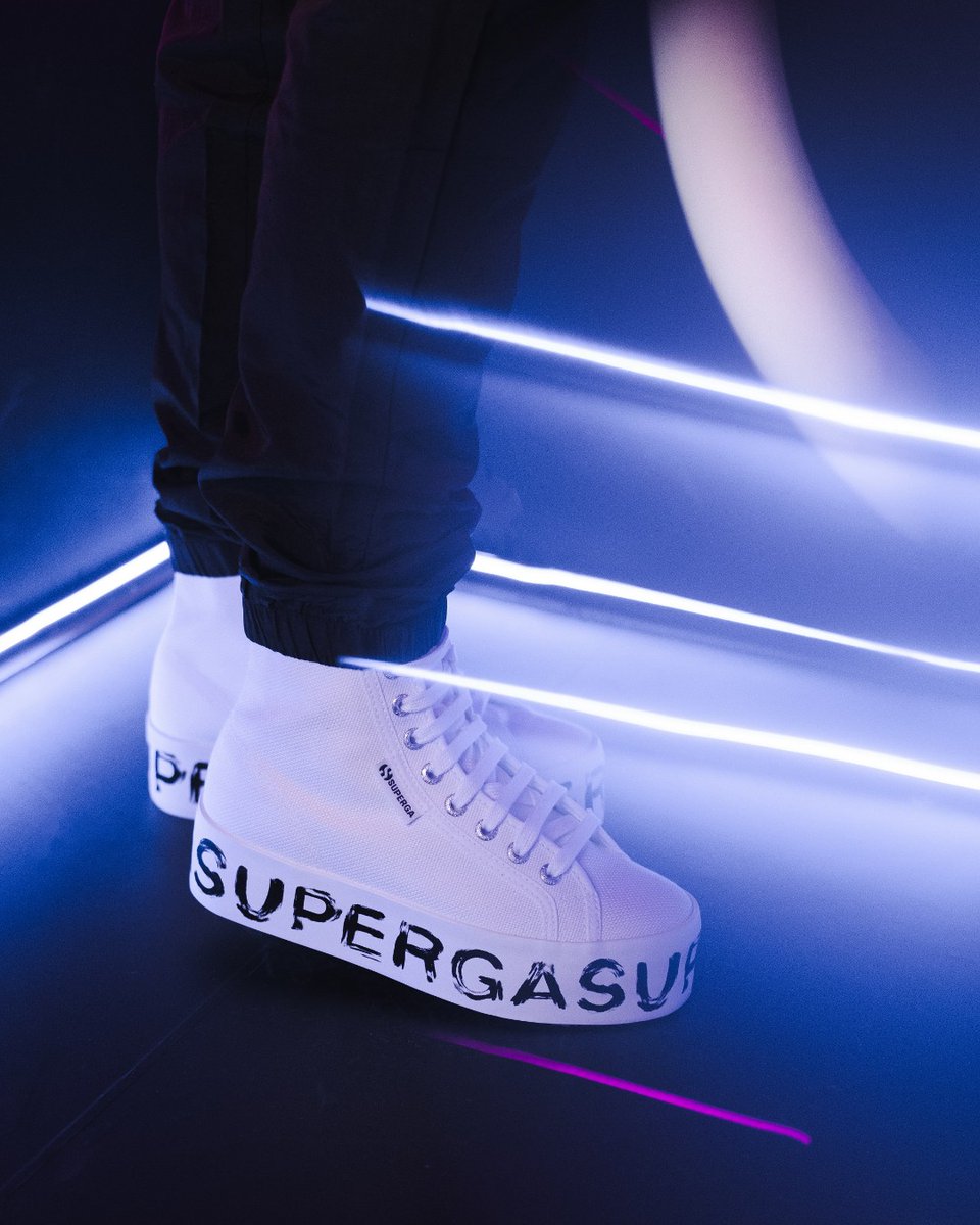 Superga SA tweet media