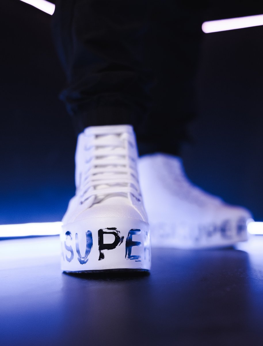 Superga SA tweet media