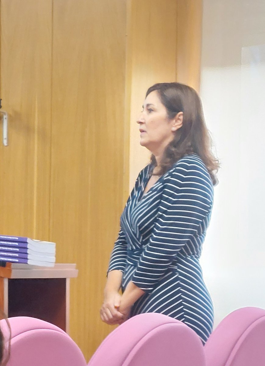 Ana del Moral tweet media