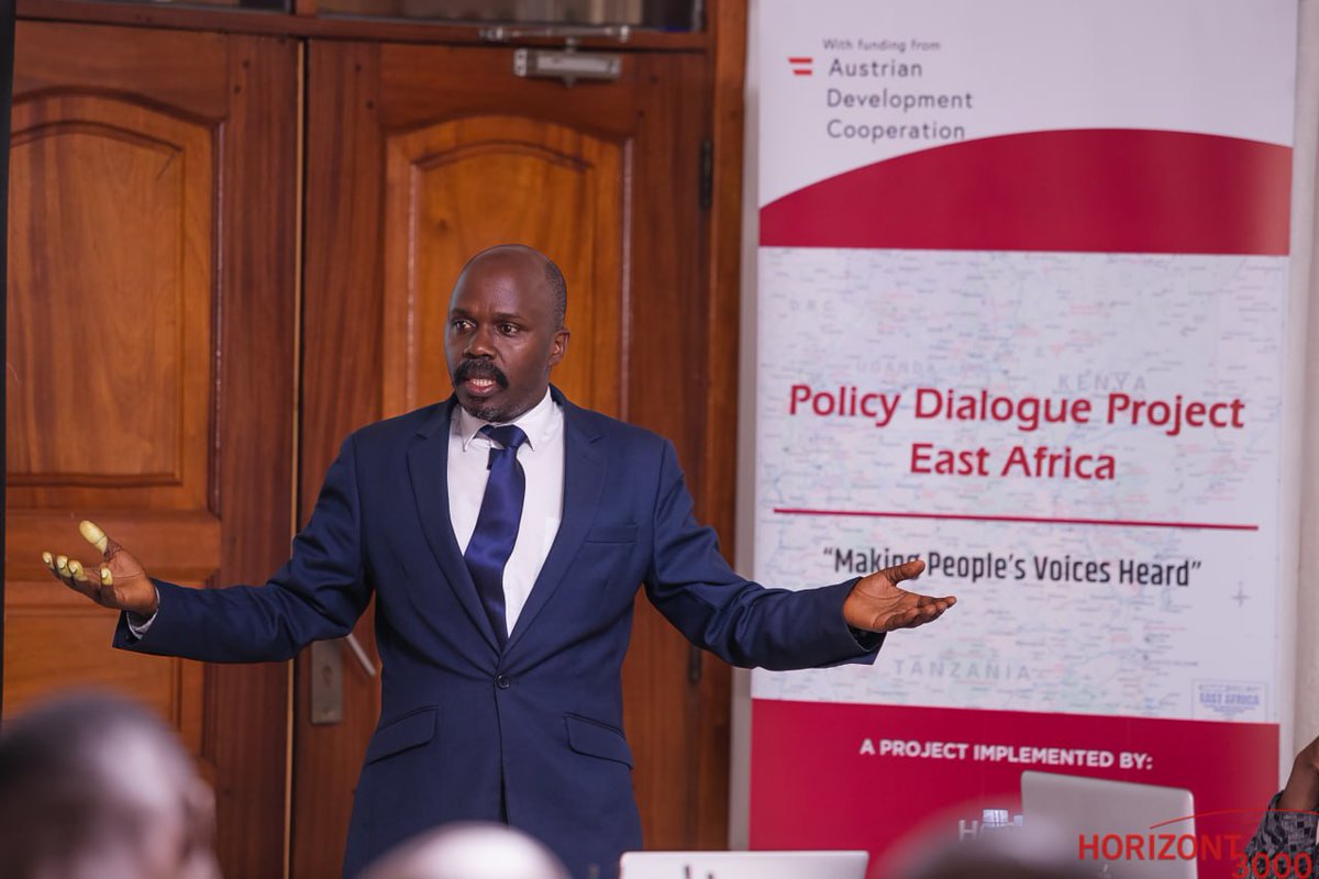 H3000EastAfrica's tweet image. Day 2 of our regional training on #HRBA our facilitator @KakuruRobertT emphasizes that programs designed at all levels must recognize people's rights to equality &amp;amp; non-discrimination, it is among the fundamental tenets of international human rights law @dkaaustria @WelthausGraz