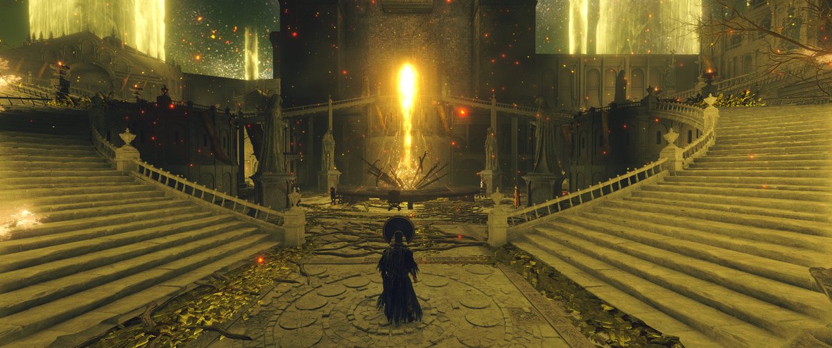 GardenOfEyesMod's tweet photo. Some teaser screenshots showing some of the new stuff in the new update! Coming this week to #TheGardenOfEyes fan-made DLC overhaul for #ELDENRING