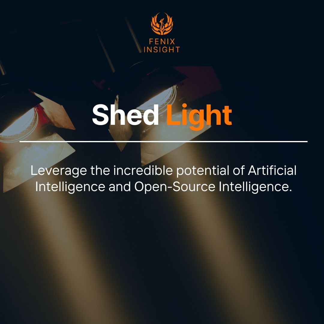 FenixInsight's tweet photo. Are you aware of the massive impact explosive remnants of war can have on our world? Fenix Insight leverages the power of Artificial Intelligence (AI) and Open-Source Intelligence to shed light on this critical issue. >>> https://t.co/tIUIR7O3tz #RealTimeUpdates #Fenixinsight https://t.co/EL4ZZblZfk