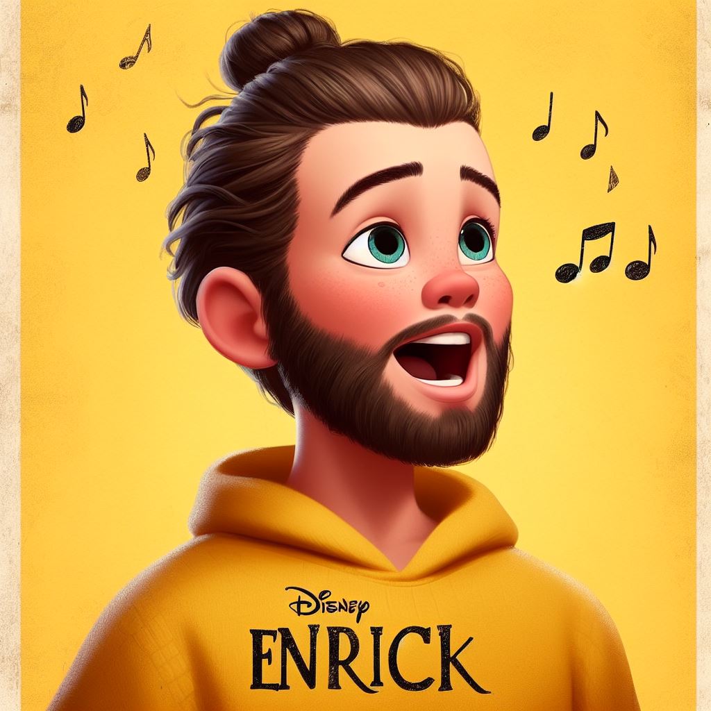 enrick_fm's tweet photo. Pròximament a les millors sales 👑
#peluixos #enrick #barcelona #AI #IA #estiktokat #emergent #producer #català #album #gracia https://t.co/Q0U9AvmqAg
