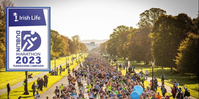 Do you have a place in the <a href="/dublinmarathon/">Irish Life Dublin Marathon</a> 2023? It's not too late to start fundraising as part of the official event campaign!

eventmaster.ie/fundraising/ca…

#ChooseYourCause #InstantImpact