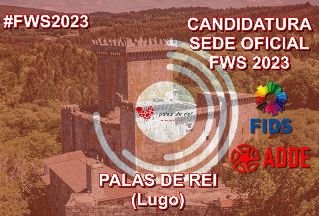 AddeFutbol's tweet photo. 📍CANDIDATURA OFICIAL | Palas de Rei (Lugo), presenta su candidatura para ser SEDE OFICIAL de la #FWS2023🇪🇸.
🏫🌍@palasderei
🏛️⚽️@FIDS_OFFICIAL
#FIDSWorldSummit
#CumbreMundial #DirectoresDeportivos
#Fútbol #Ciudades #Candidatas https://t.co/Vi5qdEPkd2