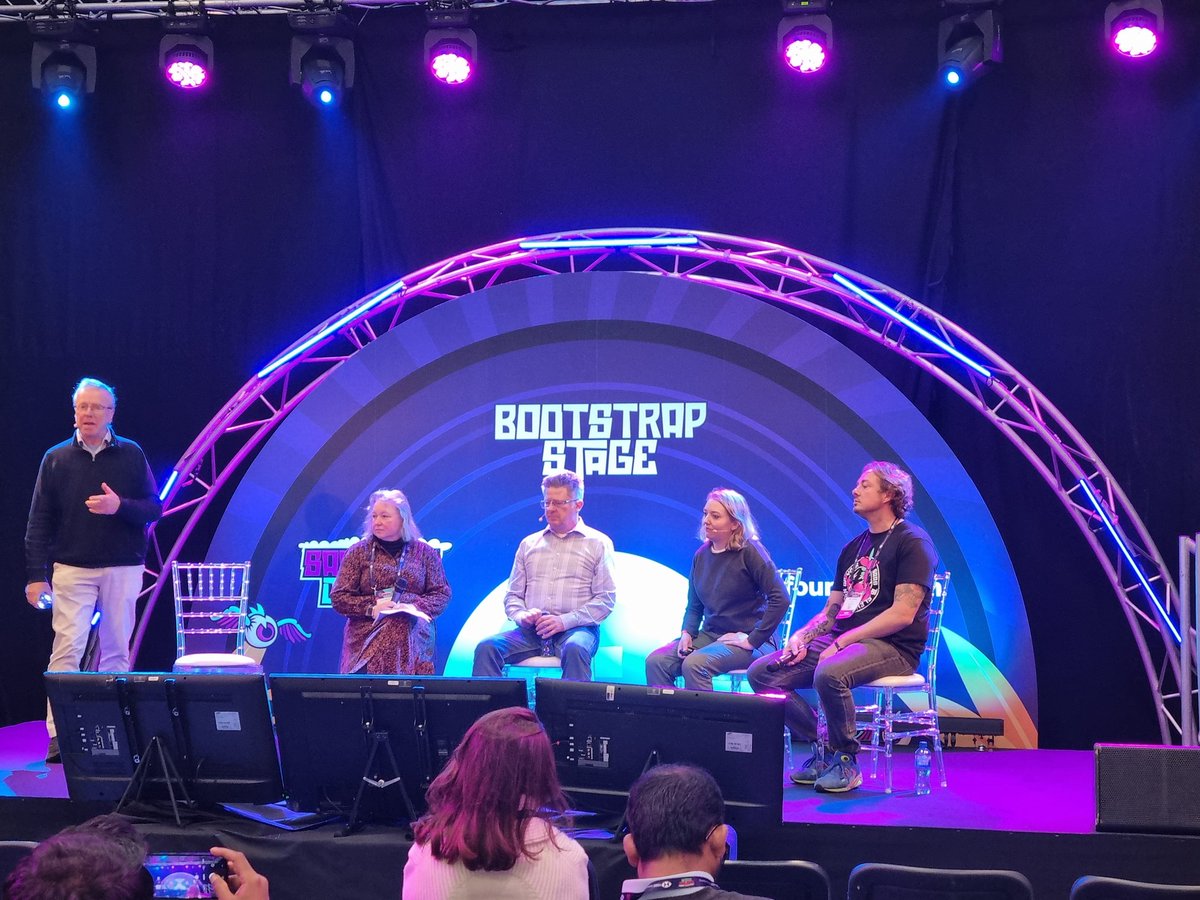 techireland's tweet image. ✨️Come to the #Bootstrap Stage for all things about the #IrishTech Ecosystem with a great Panel line up!✨️

#SaaStock2023