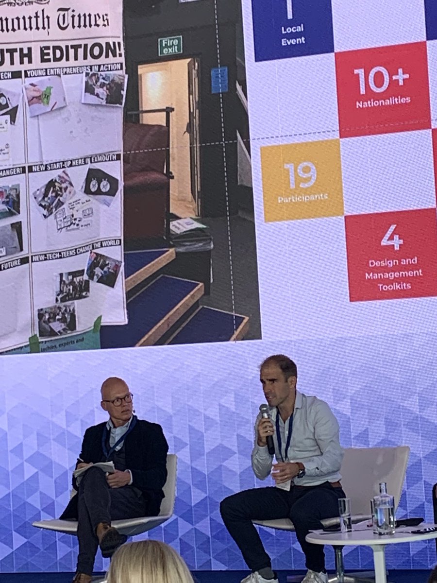 Atlantic Youth Creative Hubs tweet media