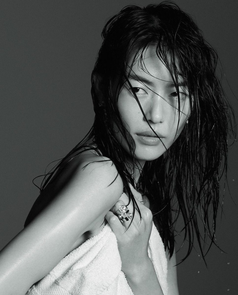 StormModels's tweet image. #LiuWen for #PopMagazine