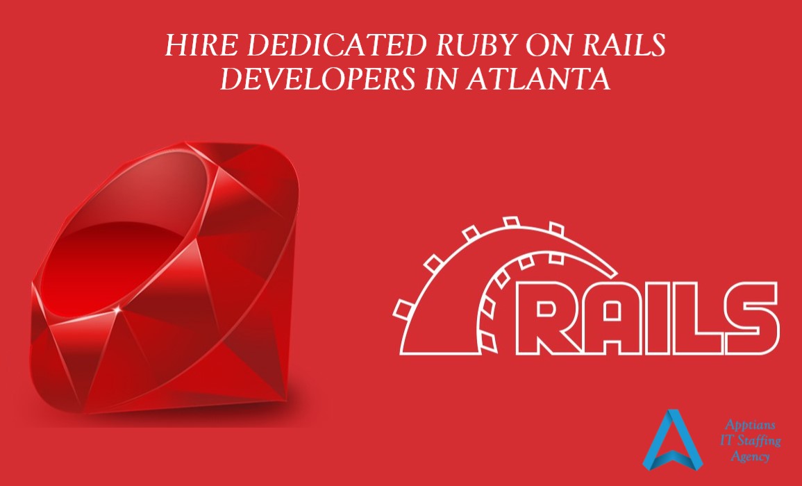 apptianstaffing's tweet image. 🚄 Elevate Your Web Development with Skilled Ruby on Rails Developers in Atlanta, GA! 🚀
🌐 Learn More: apptiansitstaffing.com/atlanta/hire-r…
📧 Email Us: hello@apptiansitstaffing.com
#RubyonRailsDevelopers #WebDevelopment #AtlantaGA #WebApplications #ApptiansStaffing
