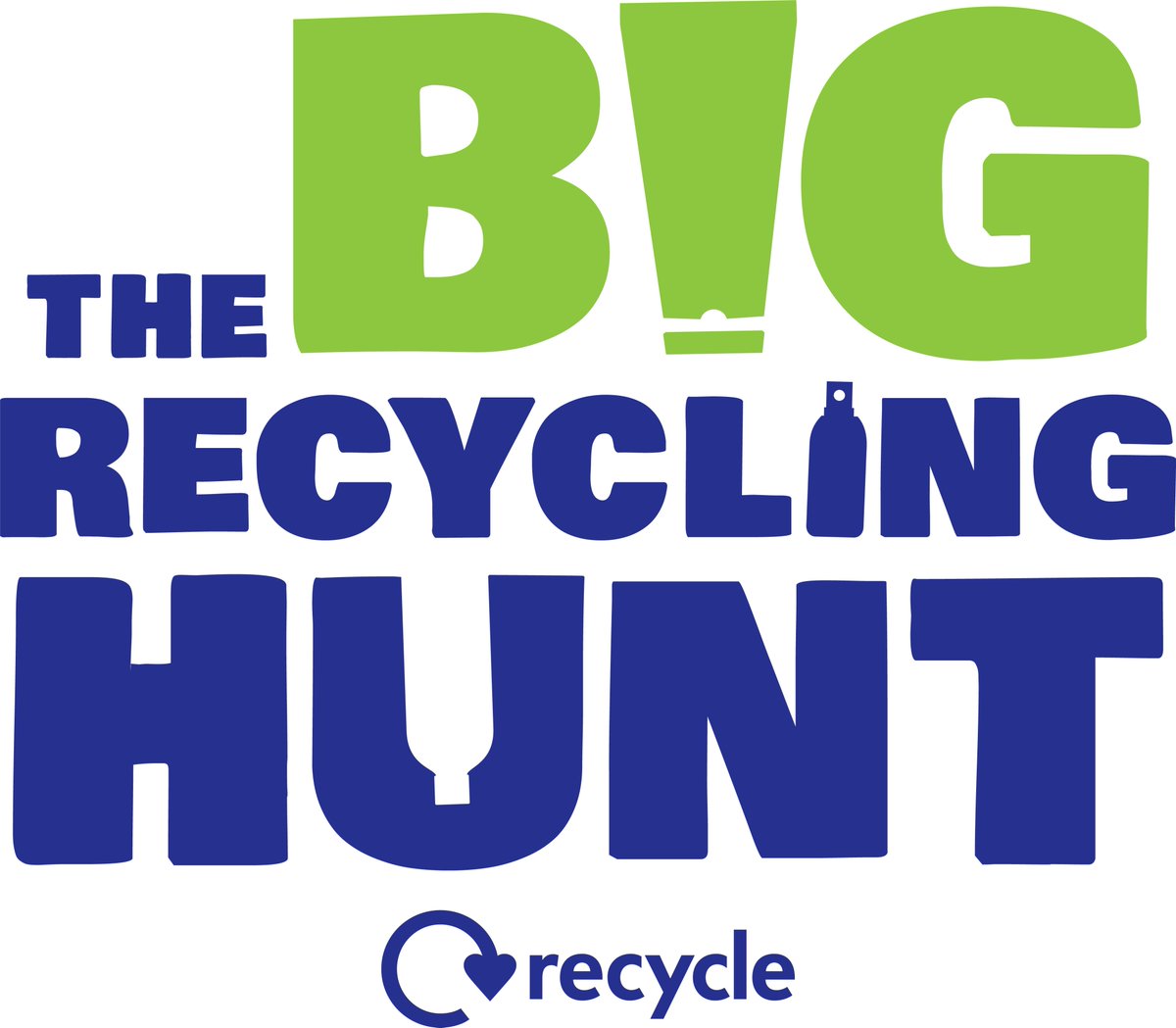 It is Recycle week 16 -22nd Oct and they are celebrating their 20th Anniversary celebrating and promoting the benefits of recycling. 

We collect household furniture, electricals, clothing &amp; Bric brac.  To make a donation please give us a ring on 01623 836410.
#RecycleWeek