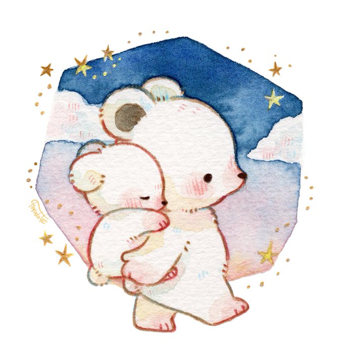 「bear star (symbol)」 illustration images(Latest)