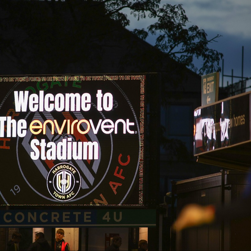 Harrogate Town AFC (@harrogatetown) on Twitter photo ๐ We host <a href="/mansfieldtownfc/">Mansfield Town FC</a> at The EnviroVent on Tuesday and you can secure your tickets online now
๐ harrogatetownafc.com/news/2023/octoโฆ ๐ We host <a href="/mansfieldtownfc/">Mansfield Town FC</a> at The EnviroVent on Tuesday and you can secure your tickets online now
๐ harrogatetownafc.com/news/2023/octoโฆ