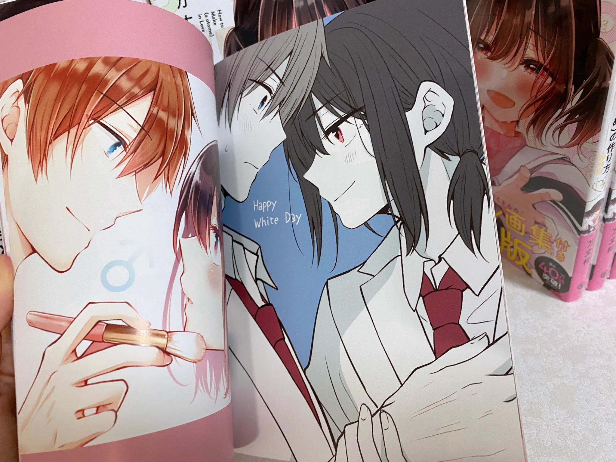 万丈梓🎀おとつくアニメ化！ on X: 