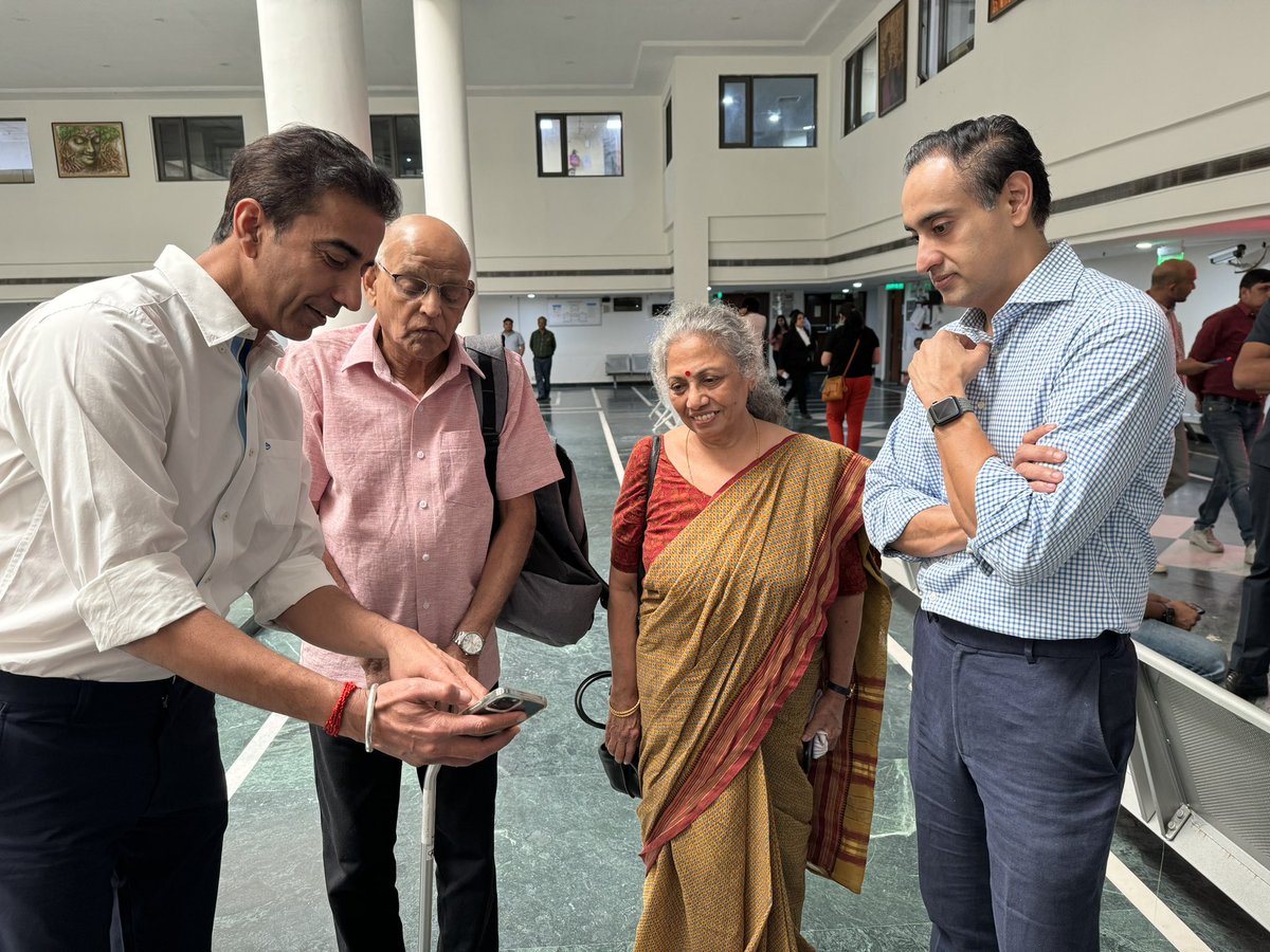 rahulkanwal's tweet image. Soumya Vishwanathan was the brightest young producer I have had the privilege of working with. On the night she was murdered, Soumya had stayed back after finishing the afternoon shift to help the night team prepare for the morning show. There had been a major terror attack and…