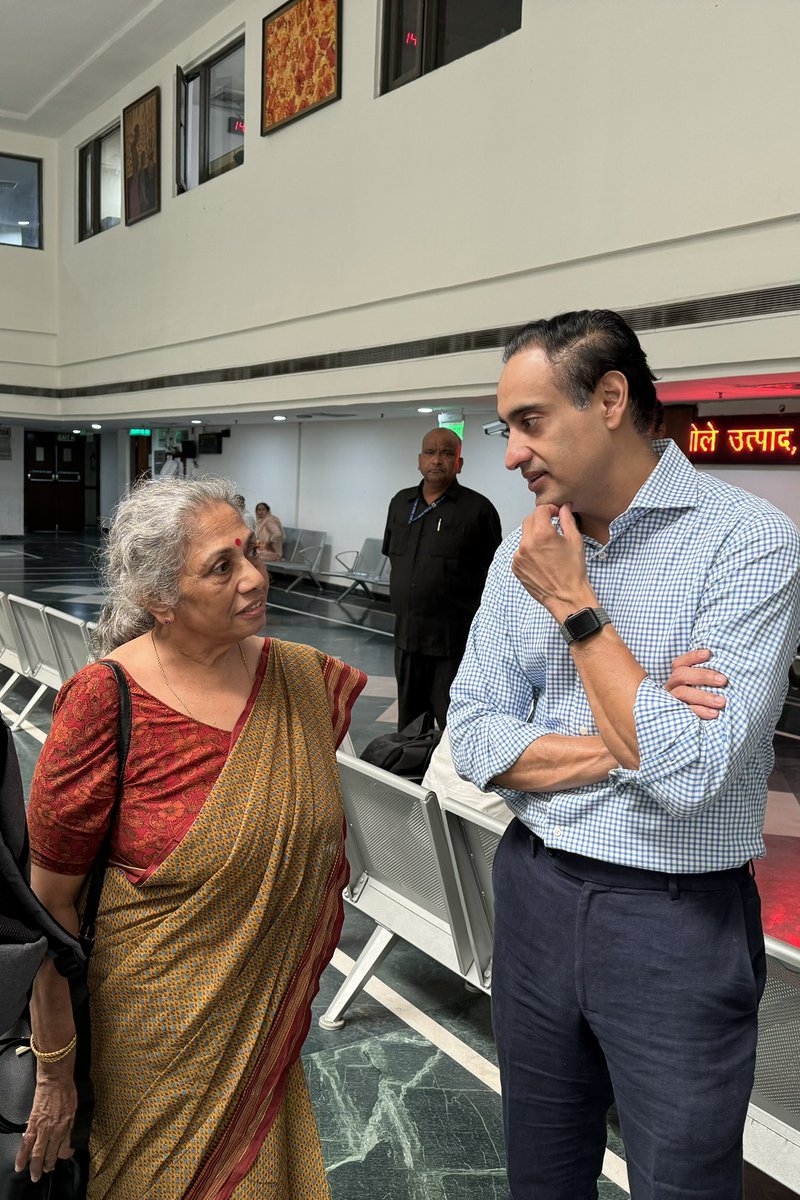 rahulkanwal's tweet image. Soumya Vishwanathan was the brightest young producer I have had the privilege of working with. On the night she was murdered, Soumya had stayed back after finishing the afternoon shift to help the night team prepare for the morning show. There had been a major terror attack and…