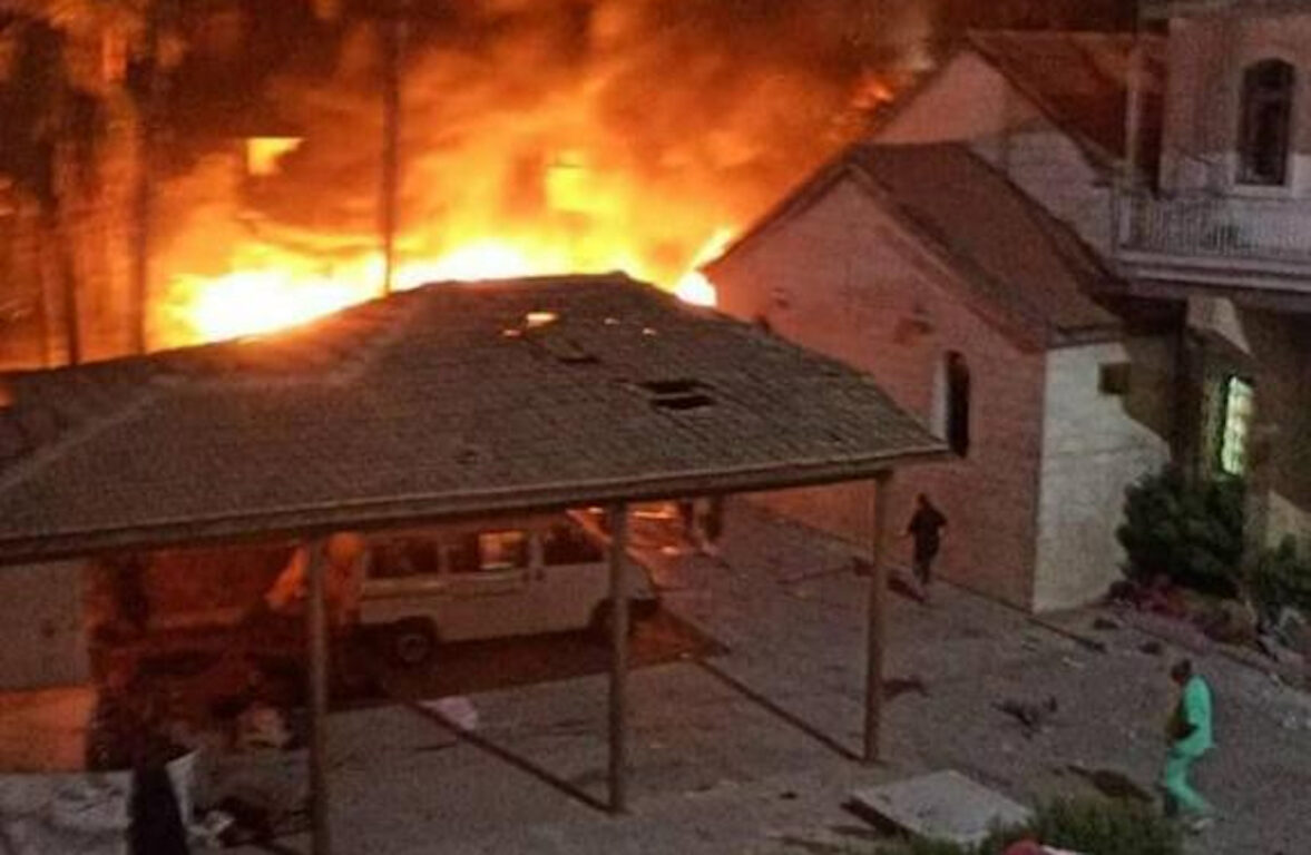 L’ASSEDIO DI #GAZA. L’#IGNAVIA DELL’#EUROPA DELEGA LA POLITICA ESTERA AGLI STATI UNITI
italialibera.online/primo-piano/gu…