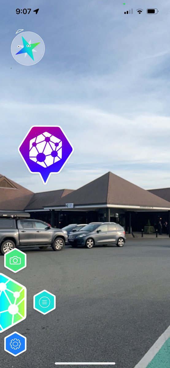 b12wny's tweet photo. We are here at Rail Innovation 2023 please come along to the FAR stand and say hello! 👋 🚆 📱 @weareinnovateuk @networkrail #railinnovation #byfartech #networkrail #ar #augmentedreality #FAR #augmentedrealitydevelopment https://t.co/odtrHyhnoq